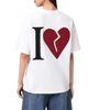 Allsaints Allsaints Heart Etta Tee - 3