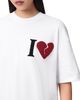 Allsaints Allsaints Heart Etta Tee - 4