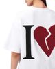Allsaints Allsaints Heart Etta Tee - 5