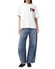 Allsaints Allsaints Heart Etta Tee - 6