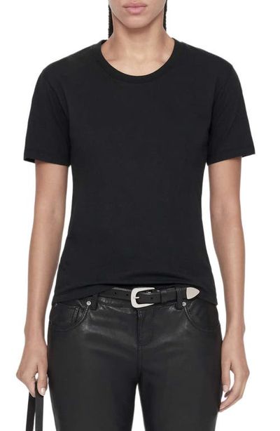 AllSaints AllSaints Hela Scoop Neck Tee