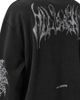 AllSaints AllSaints Helvette Graphic Hoodie - 2