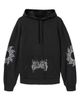 AllSaints AllSaints Helvette Graphic Hoodie - 3