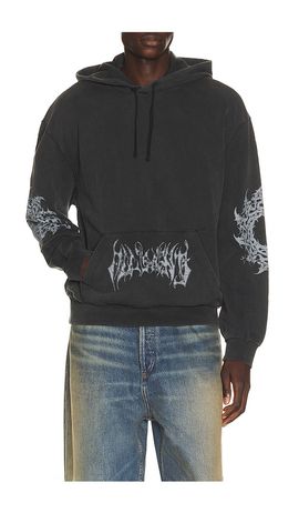 ALLSAINTS ALLSAINTS Helvette Oth Hoodie