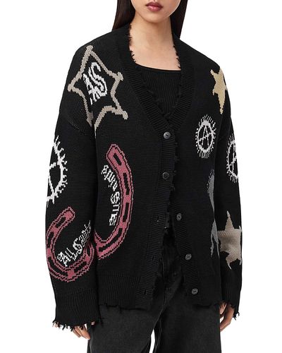 Allsaints Allsaints Hester Cardigan