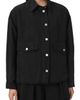 AllSaints AllSaints Hettie Linen Blend Shacket - 1