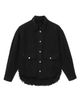 AllSaints AllSaints Hettie Linen Blend Shacket - 4