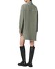 Allsaints Allsaints Hettie Shacket Dress - 4