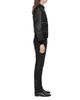 Allsaints Allsaints Hiro Bomber Zip Leather Jacket - 4