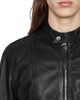 Allsaints Allsaints Hiro Bomber Zip Leather Jacket - 6