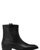 AllSaints AllSaints Hiro Zip Leather Boot - 3