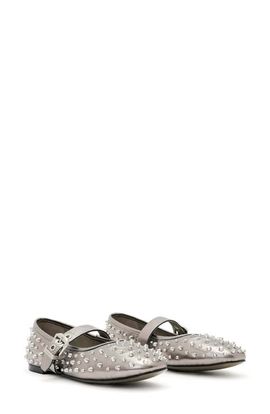 AllSaints AllSaints Holly Studded Ballet Flat