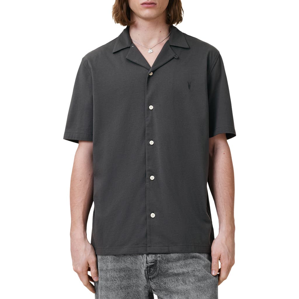 AllSaints AllSaints Hudson Camp Shirt
