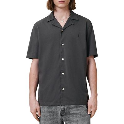 AllSaints AllSaints Hudson Camp Shirt