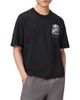AllSaints AllSaints Hula Graphic Crewneck T-Shirt - 1