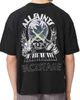 AllSaints AllSaints Hula Graphic Crewneck T-Shirt - 2