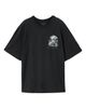AllSaints AllSaints Hula Graphic Crewneck T-Shirt - 4