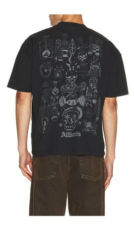 ALLSAINTS ALLSAINTS Ignis Short Sleeve Tee