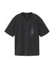 Allsaints Allsaints Ignis Tattoo Graphics Logo T-Shirt - 6