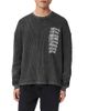 Allsaints Allsaints Incendo Long Sleeve Crewneck Tee - 1