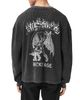 Allsaints Allsaints Incendo Long Sleeve Crewneck Tee - 4