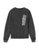Allsaints Allsaints Incendo Long Sleeve Crewneck Tee - 6
