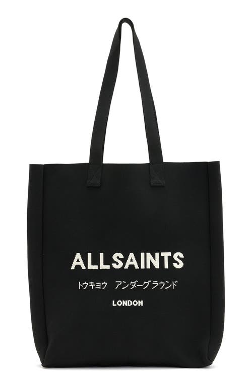 AllSaints AllSaints Izzy North/South Tote