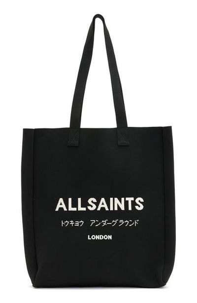 AllSaints AllSaints Izzy North/South Tote