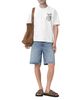 Allsaints Allsaints Jackson 12.2 Denim Shorts - 2