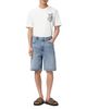 Allsaints Allsaints Jackson 12.2 Denim Shorts - 3