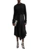AllSaints AllSaints Jax Wool Blend Sweater & Pleated Sleeveless Dress - 1