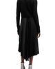 AllSaints AllSaints Jax Wool Blend Sweater & Pleated Sleeveless Dress - 2