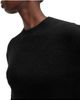 AllSaints AllSaints Jax Wool Blend Sweater & Pleated Sleeveless Dress - 3
