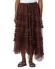 Allsaints Allsaints Jen Textile Skirt - 1