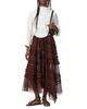 Allsaints Allsaints Jen Textile Skirt - 3