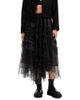 Allsaints Allsaints Jen Tulle Skirt - 1