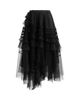 Allsaints Allsaints Jen Tulle Skirt - 6