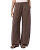 Allsaints Allsaints Jett Pull On Wide Leg Pants - 1