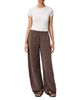 Allsaints Allsaints Jett Pull On Wide Leg Pants - 5