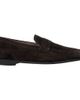 AllSaints AllSaints Jules Stitch Leather Loafer - 1