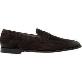 AllSaints AllSaints Jules Stitch Leather Loafer