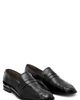 AllSaints AllSaints Jules Stitch Leather Penny Loafer - 1