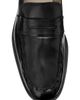 AllSaints AllSaints Jules Stitch Leather Penny Loafer - 3