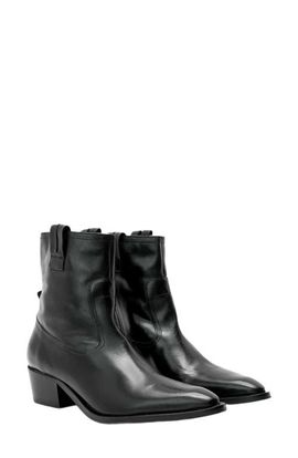 AllSaints AllSaints Jura Leather Bootie