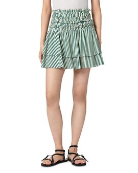 Allsaints Allsaints Kali Mini Skirt