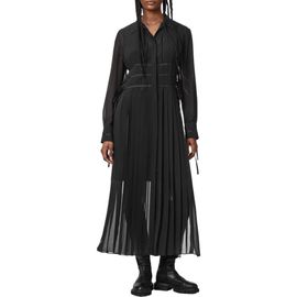 AllSaints AllSaints Kass Shirtdress