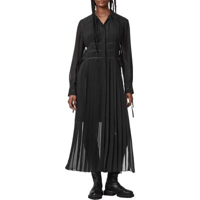 AllSaints AllSaints Kass Shirtdress