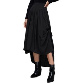 AllSaints AllSaints Kaye High-Low Skirt