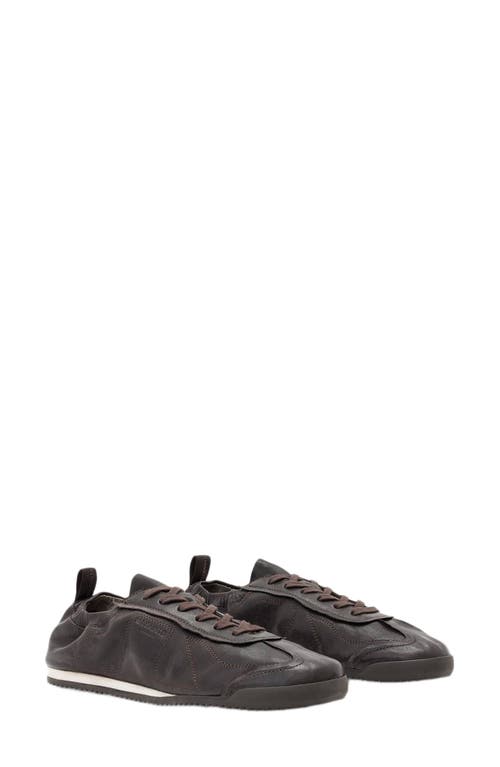 AllSaints AllSaints Kenny Skive Leather Sneaker