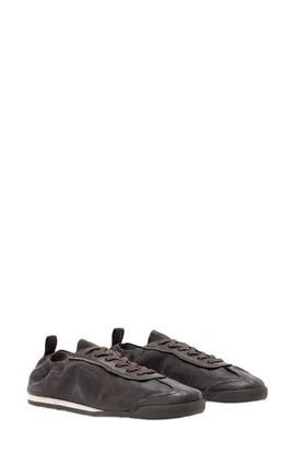 AllSaints AllSaints Kenny Skive Leather Sneaker